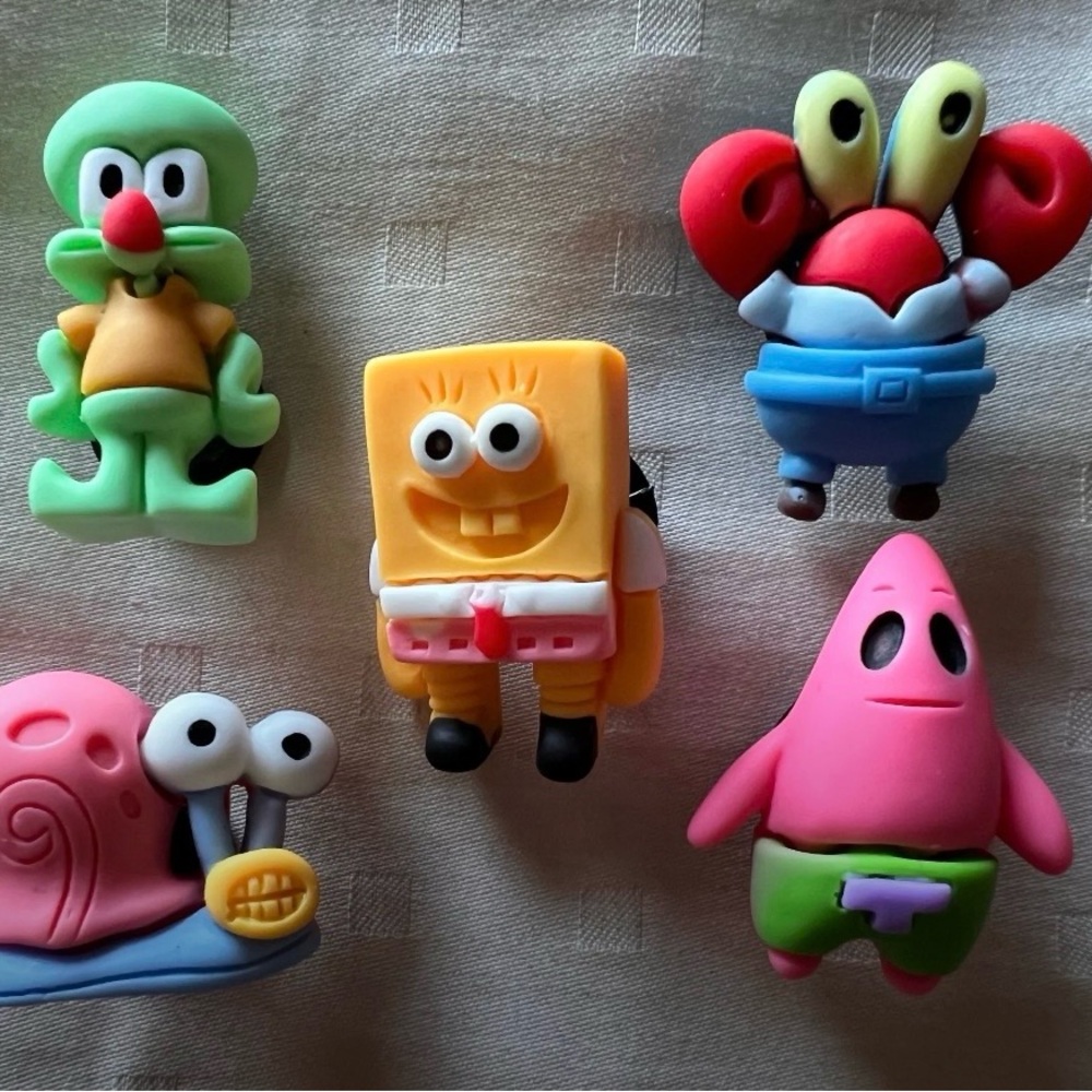 Croc Charms!